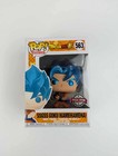 Funko Pop! Dragon Ball Super #563 SSGSS Goku Kamehameha Special Edition