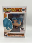 Funko Pop! Dragon Ball Super - SSGSS Goku (Kamehameha) #563 Chalice Exclusive