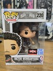 Funko POP! Basketball Victor Wembanyama 2026 Target Con #220 San Antonio Spurs