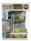 Funko Pop! - Marvel Zombies Thor 787 Entertainment Earth Exclusive - Bobble-Head