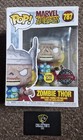 Funko Pop Vinyl Marvel Zombies Thor 787 EE Exclusive Limited Edition GITD