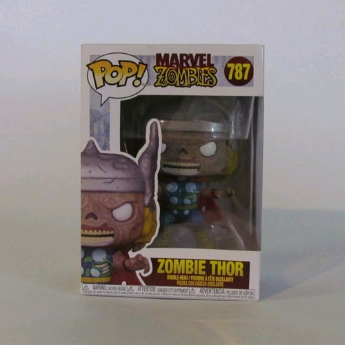 Funko Zombie Thor #787 Pop! Vinyl Figure Marvel Zombies Bobblehead