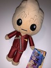 Funko Marvel Guardians of The Galaxy Vol. 2  Baby Groot Ravager Plush 8"