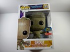 Funko Pop! Vinyl Marvel Guardians Of The Galaxy Vol 2 Groot Life Sized #202 READ