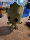 Funko POP! Groot 10" Guardians Of The Galaxy Vol. 2 #202