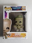 Funko Pop Marvel Guardians of the Galaxy Vol 2 BABY GROOT Vinyl Bobble-Head 202