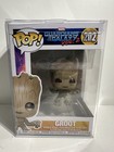 Funko Pop! Vinyl: Marvel - Groot #202 Guardians Of The Galaxy Volume 2 Funko Pop
