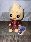 Funko Marvel Guardians of The Galaxy Vol 2  Baby Groot Ravager Plush 8" Fun Toy!