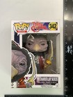Funko Pop! The Dark Crystal: The Chamberlain Skeksis #342 Vinyl + PROTECTOR J4