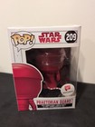 Funko Pop! Star Wars Praetorian Guard #209 Walgreens Exclusive Free Shipping