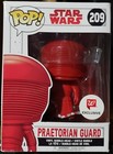 Funko POP! Star Wars Praetorian Guard Walgreen's Exclusive #209 ~Box is Not mint
