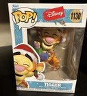 Funko POP! Disney #1130 Tigger Vinyl Figure- Christmas Holiday Tigger Funko *New