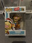 Funko Pop Disney - Holiday Tigger In Box 1130#