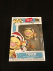 Funko Pop Christmas Holiday Tigger #1130 2021 Winnie The Pooh Disney Figure