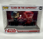 Funko Pop! Moments: Star Wars - Clash on the Supremacy (Kylo) #265