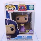 F5 Funko Pop Captain Planet GAIA SDCC Exclusive Vinyl Figure 1293