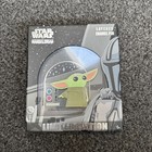 Loungefly Star Wars The Mandalorian The Child Enamel Pin Funko ONLY 2500 NEW