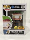 Funko Pop! Vinyl: DC Universe The Joker (Death of The Family) Glow In The Dark