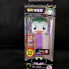 Funko Pop Pez DC Batman 80 Years The Joker  Gamestop Glow in the dark new Gamer