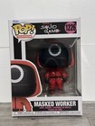 Funko Pop! TV: Squid Game - Masked Worker Vinyl Figure