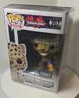 Tekken King (Caped) Funko Pop! Tekken #207 Best Buy Exclusive