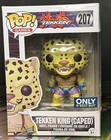 Funko Pop! Vinyl: Tekken - King (Cape) - Best Buy (Exclusive) #207
