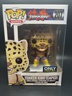 Funko Pop! Vinyl: Tekken - Tekken King (Caped) #207 - Best Buy Exclusive Nr Mint