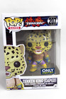 Funko POP Games #207 Tekken King Caped Best Buy Exclusive Figure Box Defects