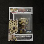 Funko Pop! Vinyl: Tekken - King (Cape) - Best Buy (Exclusive) #207