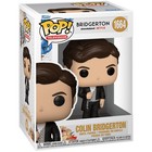 Funko Bridgerton Colin Bridgerton POP Television 1664 Collectable Gift