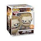 Attack on Titan - Jaw Titan Funko POP! #1511