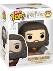 Harry Potter Goblet Of Fire Funko Bitty Pop! Rubeus Hagrid