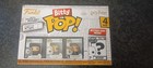 Funko Bitty Pop! Harry Potter  4pk with Surprise Mystery Figure (Hagrid)