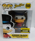 Funko Pop! Scrooge McDuck Entertainment Earth (Exclusive) #555 Duck Tales