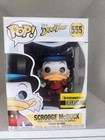 Funko Pop! Vinyl: Scrooge McDuck - Entertainment Earth (Exclusive) #555