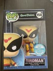 Funko Digital Hanna-Barbera Series 2 Birdman #158 LE 2000 Ships Fast W/protector