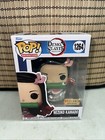 Funko Pop! Demon Slayer Nezuko Kamado #1264 Box Lunch Vinyl Figure