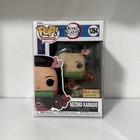 Funko Pop Animation #1264 Nezuko Kamado Demon Slayer Box Lunch Exclusive