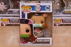 Funko POP! Nezuko Kamado (Running) #1264 Special Edition Demon Slayer Protector
