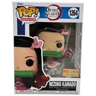 Funko Pop Demon Slayer Nezuko Kamado #1264 Vinyl Figure Animation Box Lunch