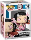 Funko Pop! Animation: DS - Nezuko Kamado - (Demon Form) - Demon Slayer - Collect