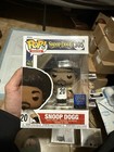 Funko Pop Snoop Dogg Steelers Jersey #305 LE 5k piece