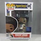 Funko Pop! Snoop Dogg #305 Steelers White Jersey LE 5K PCS