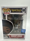 Funko pop Snoop Dogg #305 steelers white jersey LE 5K PCS