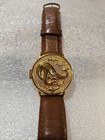 Disney Store 1992 Aladdin Genie  Pop-up  Watch - Needs Battery - Excellent
