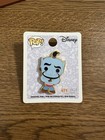 BoxLunch Exclusive Disney Funko Pop Genie Enamel Pin