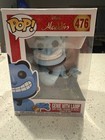 Funko Pop! Vinyl: Disney - Genie with Lamp #476