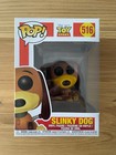 Funko Pop #516 - SLINKY DOG - Toy Story