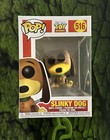SLINKY DOG TOY STORY FUNKO POP #516 - FREE UK DELIVERY