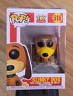 Funko POP! Toy Story SLINKY DOG Figure #516